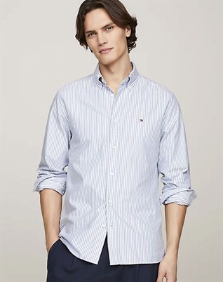 Heritage Oxford Skjorte